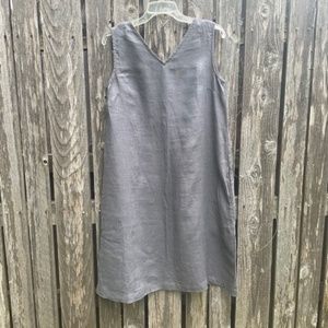 Linenfox Dori Dress